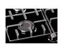 Варочная поверхность Borgio 6621 (Black Enamelled)
