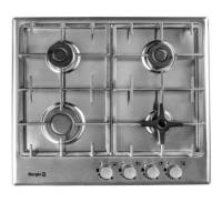 Варочная поверхность Borgio 6721-17 (Inox)