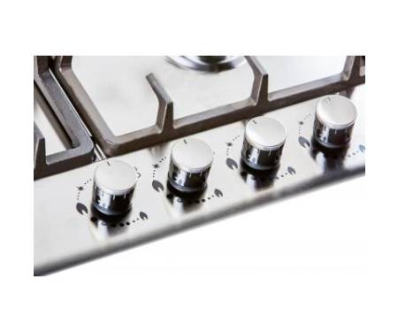 Варочная поверхность Borgio 6721-17 (Inox)
