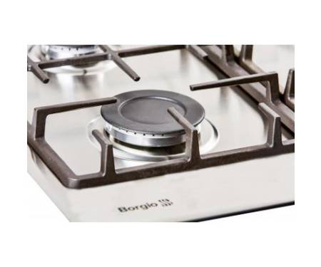 Варочная поверхность Borgio 6721-17 (Inox)