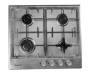 Варочная поверхность Borgio 6721-17 (Linen Inox)
