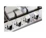Варочная поверхность Borgio 6721-17 (Linen Inox)