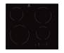 Варочная поверхность Electrolux EHV 56240 AK (EHV56240AK)