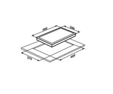 Варочная поверхность Liberty PG3020BS-CCI(419)