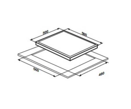 Варочная поверхность Liberty PG6041S-CC2I (424)