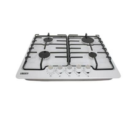 Варочная поверхность Liberty PWG 6501 WH (301)