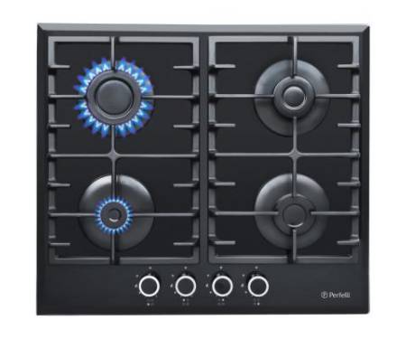 Варочная поверхность Perfelli HGG 61023 BL