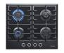 Варочная поверхность Perfelli HGG 61023 BL