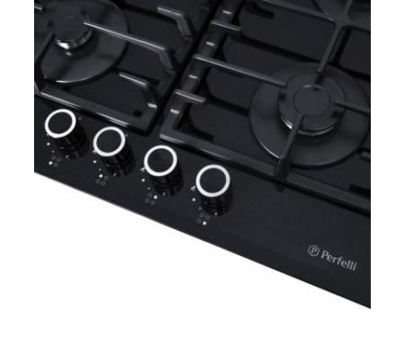 Варочная поверхность Perfelli HGG 61023 BL
