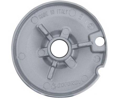 Варочная поверхность Perfelli HGM 6430 INOX SLIM LINE