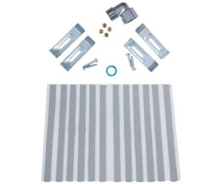 Варочная поверхность Perfelli HGM 6430 INOX SLIM LINE