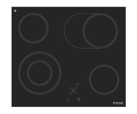 Варочная поверхность Perfelli HVC 6310 BL