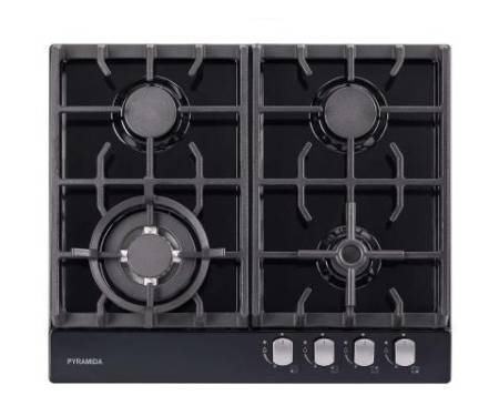 Варочная поверхность Pyramida PFE 643 BLACK LUXE