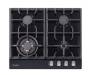 Варочная поверхность Pyramida PFE 643 BLACK LUXE