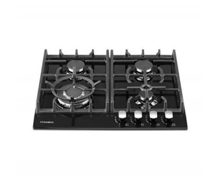 Варочная поверхность Pyramida PFE 643 BLACK LUXE
