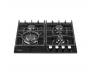 Варочная поверхность Pyramida PFE 643 BLACK LUXE
