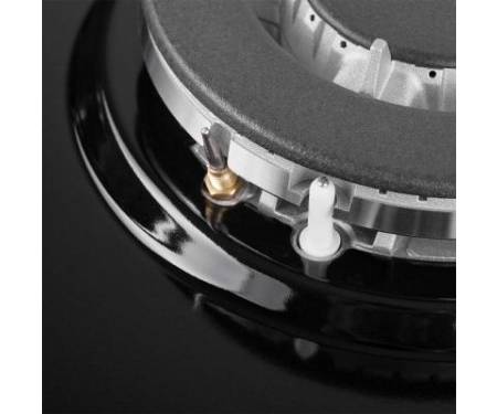 Варочная поверхность Pyramida PFE 643 BLACK LUXE