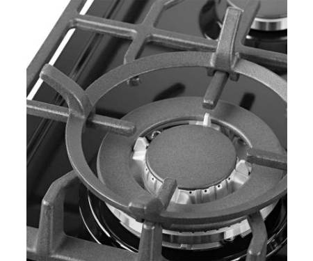 Варочная поверхность Pyramida PFE 643 BLACK LUXE