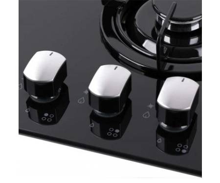 Варочная поверхность Pyramida PFG 646 BLACK
