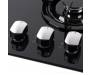 Варочная поверхность Pyramida PFG 646 BLACK