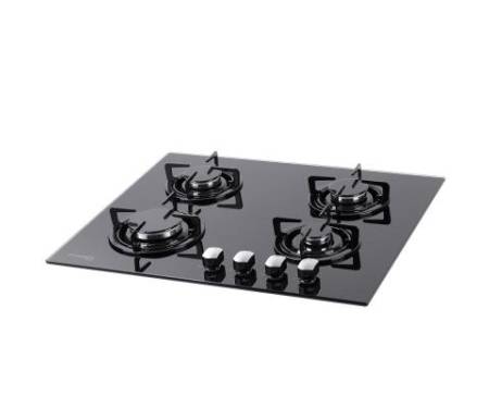 Варочная поверхность Pyramida PFG 646 BLACK