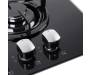 Варочная поверхность Pyramida PFG 646 BLACK