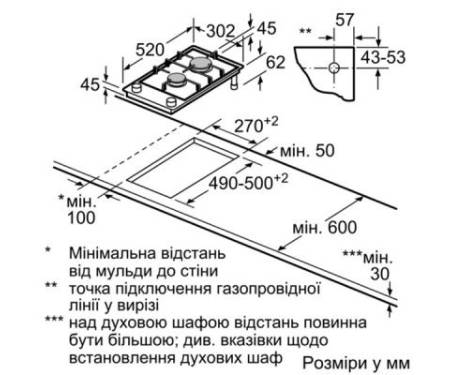 Варочная поверхность Siemens ER 3A6BD70 (ER3A6BD70)
