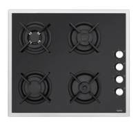 Варочная поверхность Ventolux HG640 GST A2 (BK/MP)