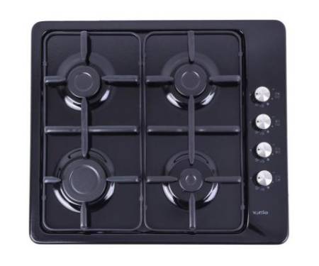 Варочная поверхность Ventolux HSF640-A3 (BK)