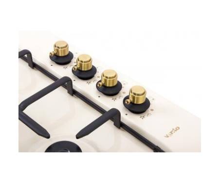 Варочная поверхность Ventolux HSF640-A3 (IVORY/BRONZE)
