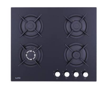 Варочная поверхность Ventolux HSF640-K3G (BK)