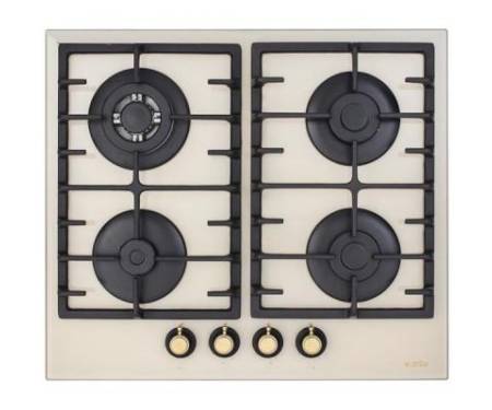 Варочная поверхность Ventolux HSF640-M3G CEST (IVORY/BRONZE)