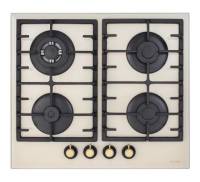 Варочная поверхность Ventolux HSF640-M3G CEST (IVORY/BRONZE)