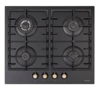 Варочная поверхность Ventolux HSF640-M3G T (BK/BRONZE)
