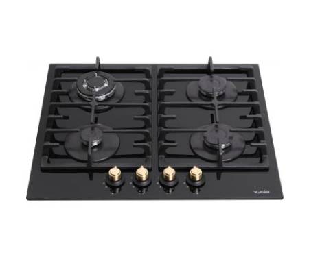 Варочная поверхность Ventolux HSF640-M3G T (BK/BRONZE)