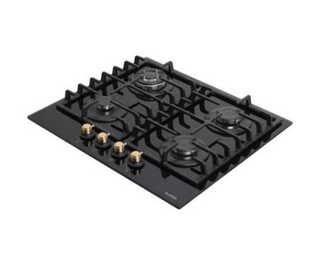 Варочная поверхность Ventolux HSF640-M3G T (BK/BRONZE)