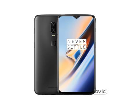 OnePlus 6T 8/128GB Midnight Black
