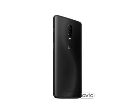 OnePlus 6T 8/128GB Midnight Black