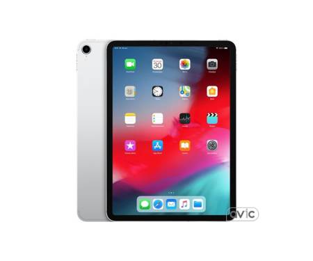 Apple iPad Pro 11 (2018) Wi-Fi 256GB Silver (MTXR2)