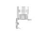 Пылесос Roidmi F8 Handheld Wireless Vacuum Cleaner White (XCQ01RM)