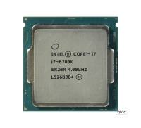 Intel Core i7-6700K BX80662I76700K