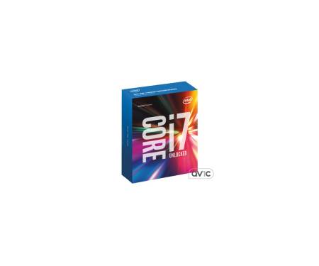 Intel Core i7-6700K BX80662I76700K