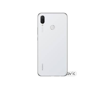 HUAWEI P smart+ 4/64GB White (51093DYA)