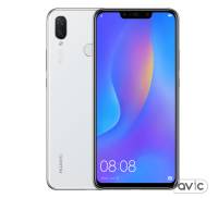 HUAWEI P smart+ 4/64GB White (51093DYA)