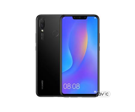 HUAWEI P smart+ 4/64GB Black (51092TFB)