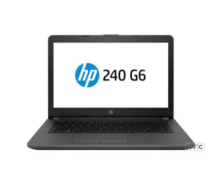 Ноутбук HP 240 G6 (4BD01EA)