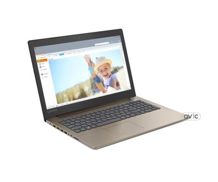 Ноутбук Lenovo IdeaPad 330-15IGM (81D100M5RA)