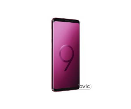 Samsung Galaxy S9+ SM-G965 DS 128GB Red
