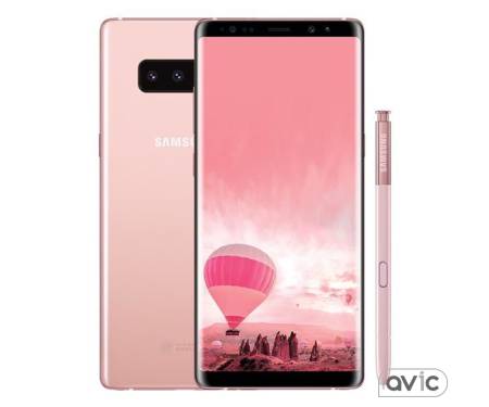 Samsung Galaxy Note 8 64GB Pink