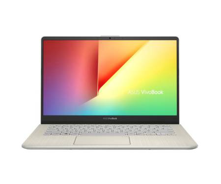 Asus VivoBook S14 S430UF-EB067T (90NB0J65-M00810) Gold